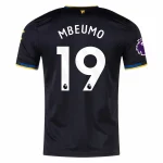 Bryan Mbeumo Jersey - Jersey Bryan Mbeumo | Jersey Kit Arena