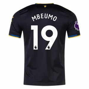 Bryan Mbeumo Jersey - Jersey Bryan Mbeumo | Jersey Kit Arena