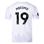 Bryan Mbeumo Jersey - Jersey Bryan Mbeumo | Jersey Kit Arena