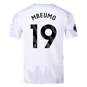 Bryan Mbeumo Jersey - Jersey Bryan Mbeumo | Jersey Kit Arena