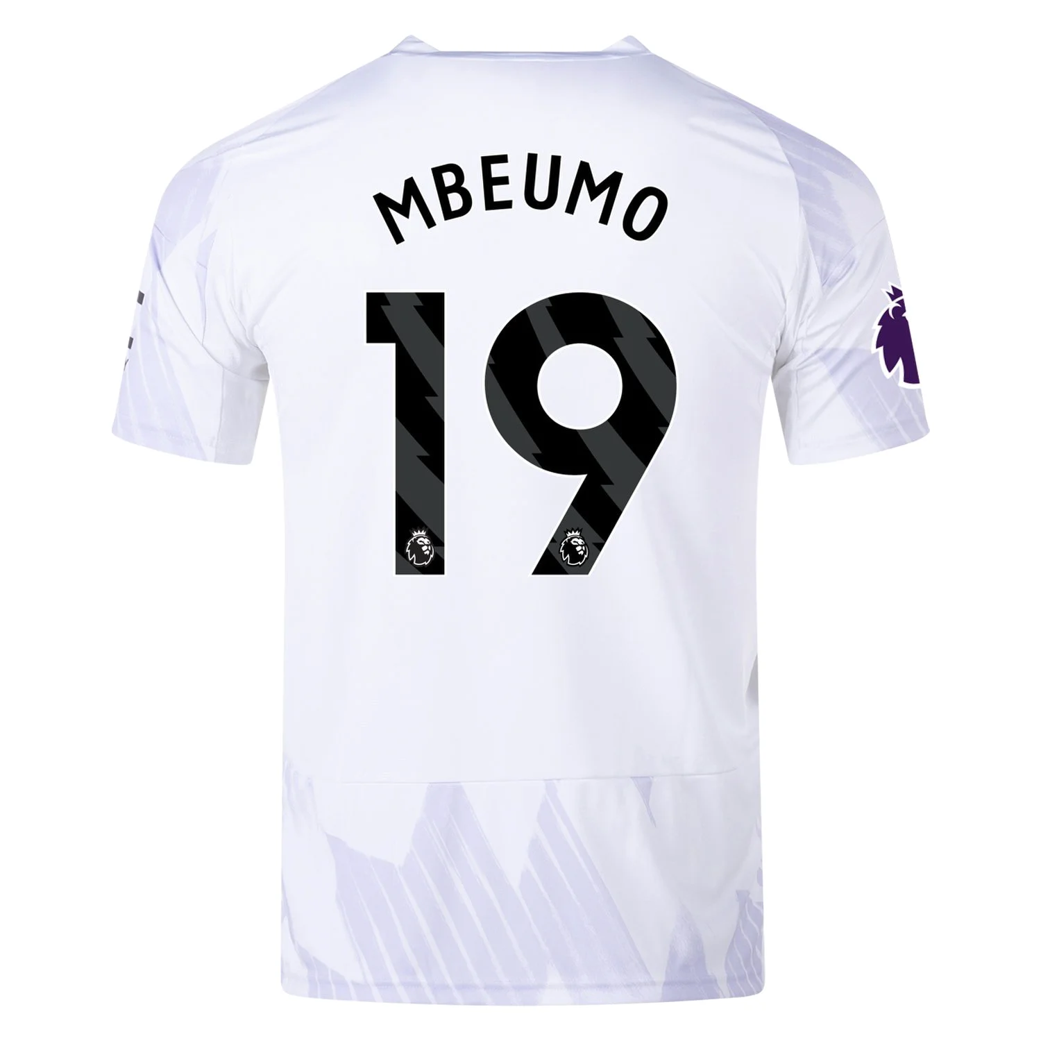 Bryan Mbeumo Jersey - Jersey Bryan Mbeumo | Jersey Kit Arena