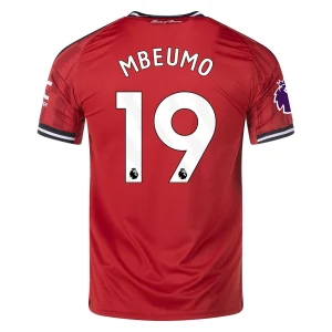Bryan Mbeumo Jersey - Jersey Bryan Mbeumo | Jersey Kit Arena