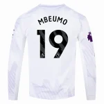 Bryan Mbeumo Jersey - Jersey Bryan Mbeumo | Jersey Kit Arena