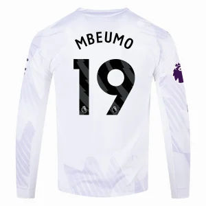 Bryan Mbeumo Jersey - Jersey Bryan Mbeumo | Jersey Kit Arena