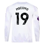 Bryan Mbeumo Jersey - Jersey Bryan Mbeumo | Jersey Kit Arena