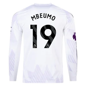 Bryan Mbeumo Jersey - Jersey Bryan Mbeumo | Jersey Kit Arena