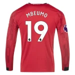 Bryan Mbeumo Jersey - Jersey Bryan Mbeumo | Jersey Kit Arena