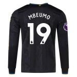 Bryan Mbeumo Jersey - Jersey Bryan Mbeumo | Jersey Kit Arena
