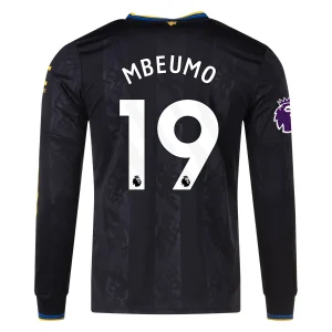 Bryan Mbeumo Jersey - Jersey Bryan Mbeumo | Jersey Kit Arena