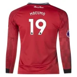 Bryan Mbeumo Jersey - Jersey Bryan Mbeumo | Jersey Kit Arena
