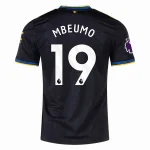 Bryan Mbeumo Jersey - Jersey Bryan Mbeumo | Jersey Kit Arena