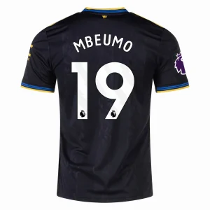 Bryan Mbeumo Jersey - Jersey Bryan Mbeumo | Jersey Kit Arena