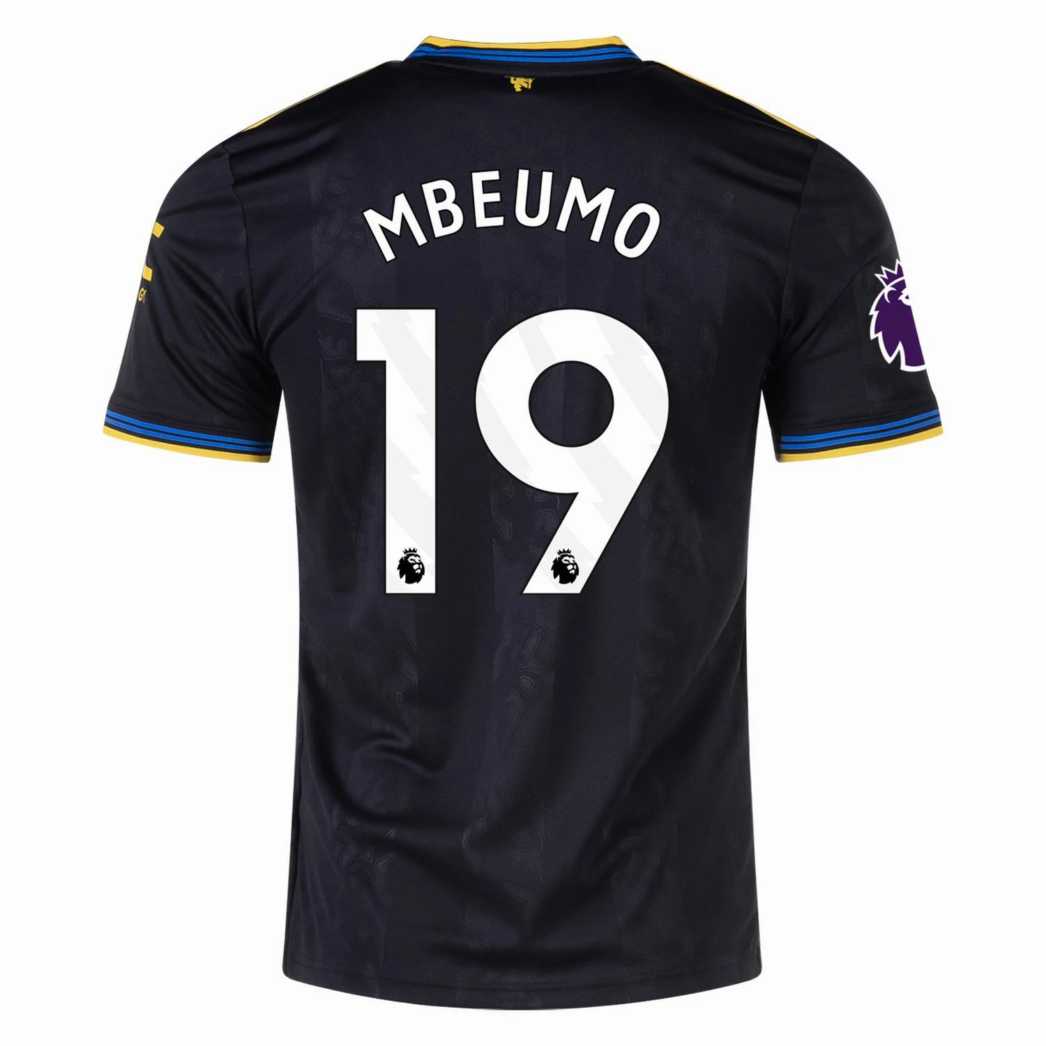 Bryan Mbeumo Jersey - Jersey Bryan Mbeumo | Jersey Kit Arena
