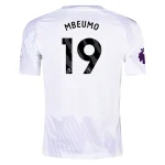 Bryan Mbeumo Jersey - Jersey Bryan Mbeumo | Jersey Kit Arena
