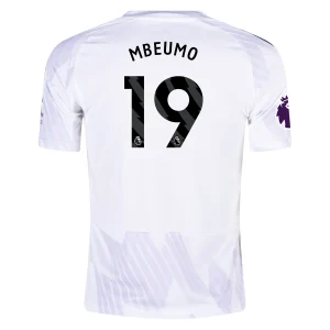Bryan Mbeumo Jersey - Jersey Bryan Mbeumo | Jersey Kit Arena