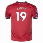 Bryan Mbeumo Jersey - Jersey Bryan Mbeumo | Jersey Kit Arena