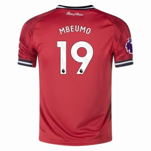 Bryan Mbeumo Jersey - Jersey Bryan Mbeumo | Jersey Kit Arena