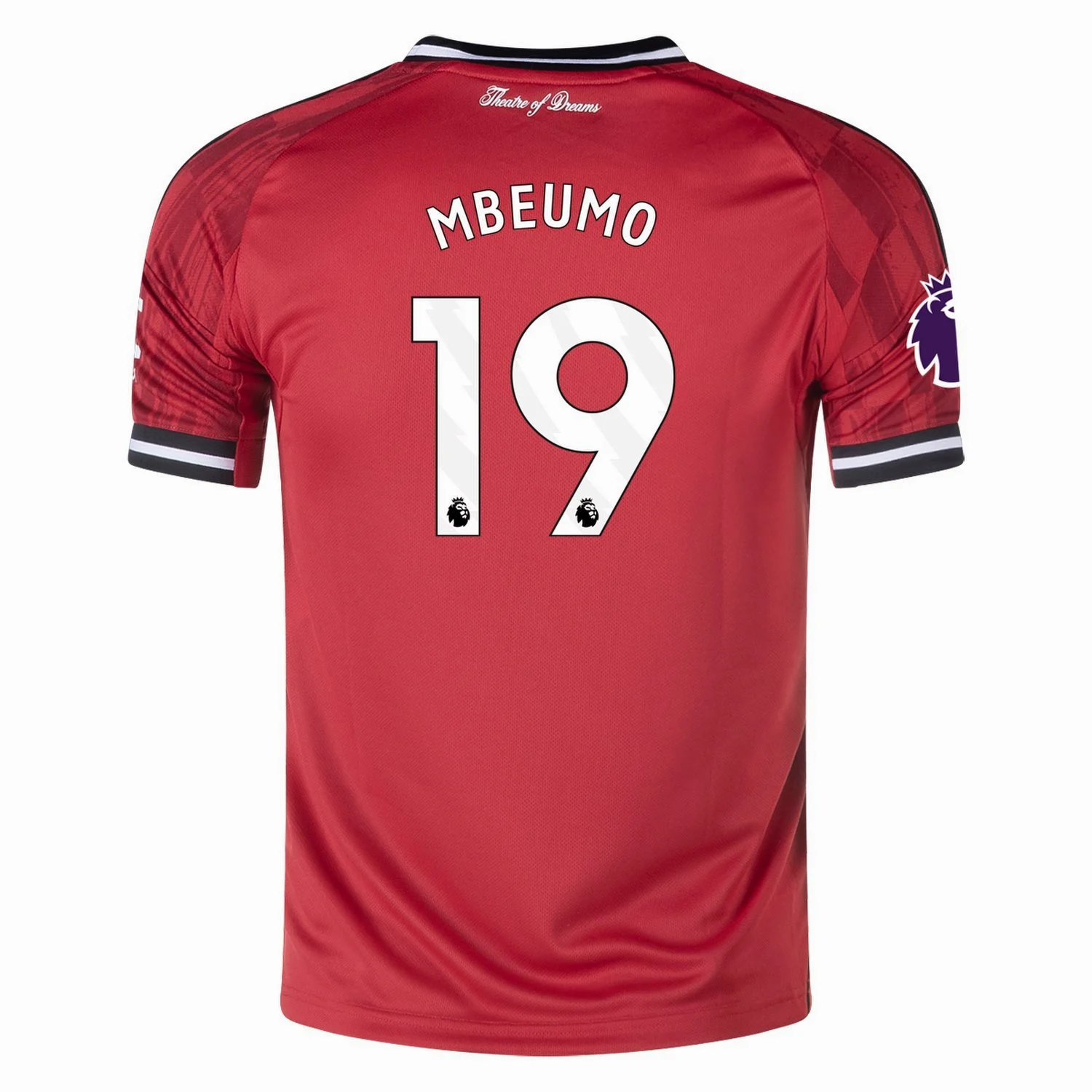 Bryan Mbeumo Jersey - Jersey Bryan Mbeumo | Jersey Kit Arena