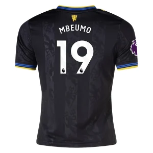 Bryan Mbeumo Jersey - Jersey Bryan Mbeumo | Jersey Kit Arena