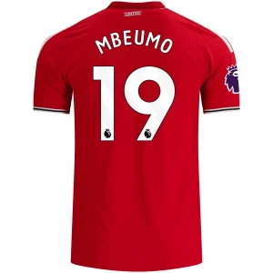 Bryan Mbeumo Jersey - Jersey Bryan Mbeumo | Jersey Kit Arena