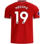 Bryan Mbeumo Jersey - Jersey Bryan Mbeumo | Jersey Kit Arena