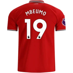 Bryan Mbeumo Jersey - Jersey Bryan Mbeumo | Jersey Kit Arena