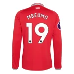 Bryan Mbeumo Jersey - Jersey Bryan Mbeumo | Jersey Kit Arena