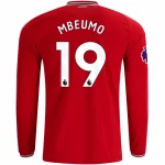 Bryan Mbeumo Jersey - Jersey Bryan Mbeumo | Jersey Kit Arena