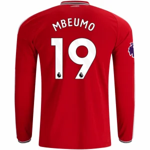 Bryan Mbeumo Jersey - Jersey Bryan Mbeumo | Jersey Kit Arena
