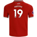 Bryan Mbeumo Jersey - Jersey Bryan Mbeumo | Jersey Kit Arena