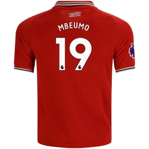 Bryan Mbeumo Jersey - Jersey Bryan Mbeumo | Jersey Kit Arena