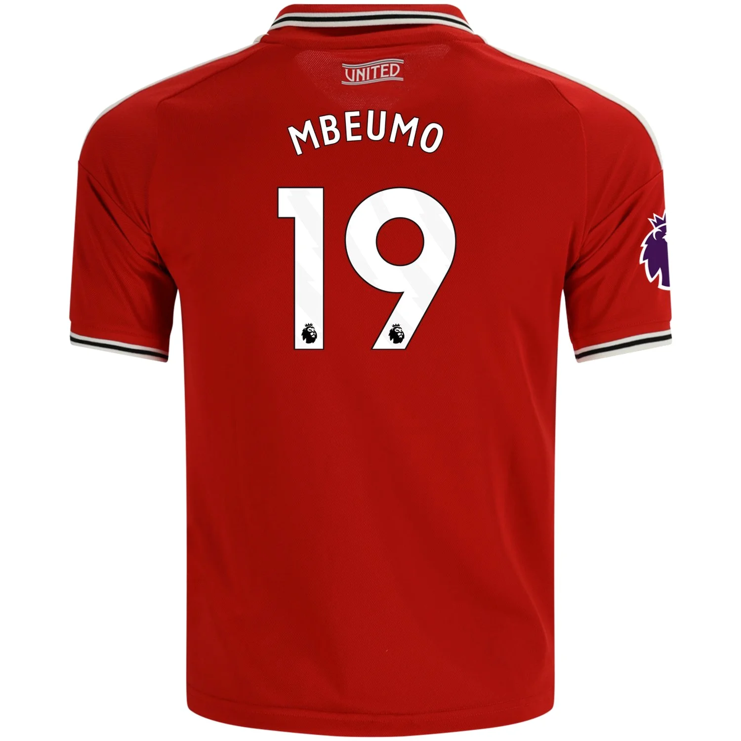 Bryan Mbeumo Jersey - Jersey Bryan Mbeumo | Jersey Kit Arena