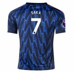 Bukayo Saka Jersey - Jersey Bukayo Saka | Jersey Kit Arena