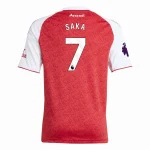 Bukayo Saka Jersey - Jersey Bukayo Saka | Jersey Kit Arena