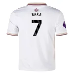 Bukayo Saka Jersey - Jersey Bukayo Saka | Jersey Kit Arena
