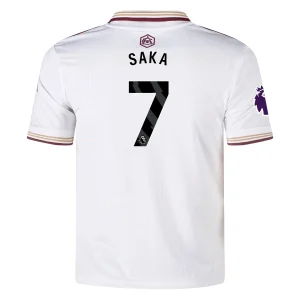 Bukayo Saka Jersey - Jersey Bukayo Saka | Jersey Kit Arena