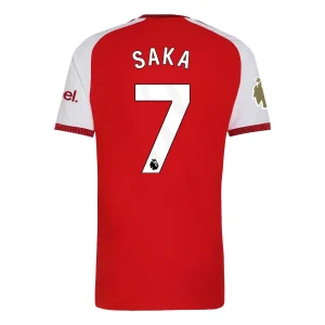 Bukayo Saka Jersey - Jersey Bukayo Saka | Jersey Kit Arena