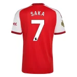 Bukayo Saka Jersey - Jersey Bukayo Saka | Jersey Kit Arena
