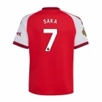 Bukayo Saka Jersey - Jersey Bukayo Saka | Jersey Kit Arena