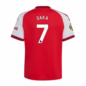 Bukayo Saka Jersey - Jersey Bukayo Saka | Jersey Kit Arena