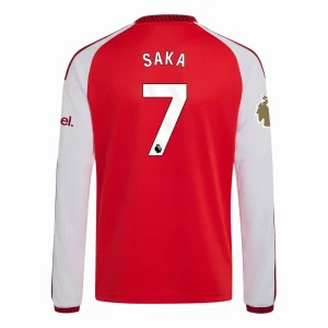 Bukayo Saka Jersey - Jersey Bukayo Saka | Jersey Kit Arena