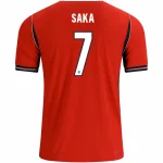 Bukayo Saka Jersey - Jersey Bukayo Saka | Jersey Kit Arena