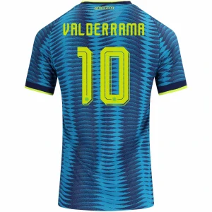 Carlos Valderrama Jersey - Jersey Carlos Valderrama | Jersey Kit Arena