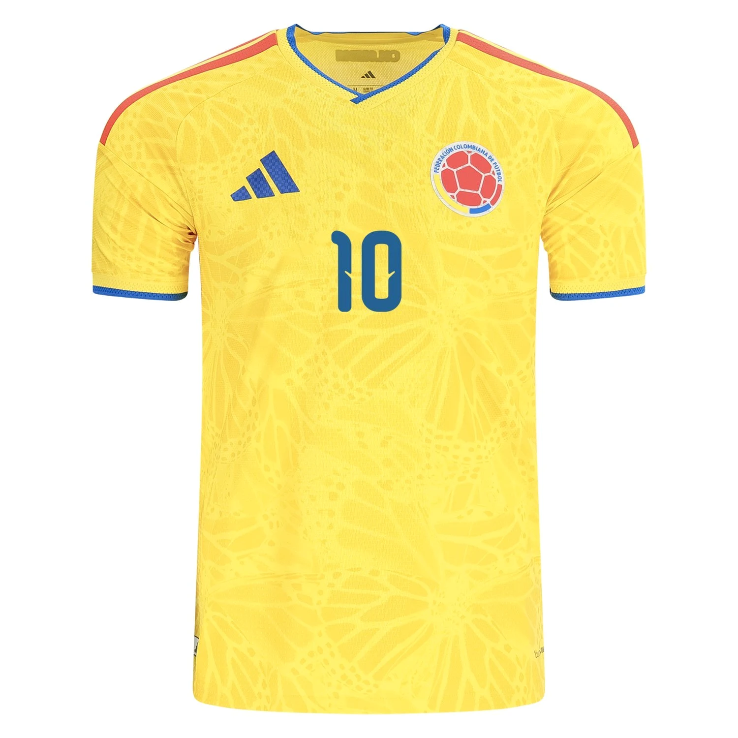Carlos Valderrama Jersey - Jersey Carlos Valderrama | Jersey Kit Arena