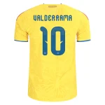 Carlos Valderrama Jersey - Jersey Carlos Valderrama | Jersey Kit Arena