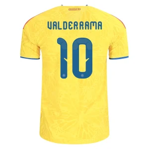 Carlos Valderrama Jersey - Jersey Carlos Valderrama | Jersey Kit Arena