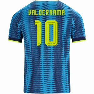 Carlos Valderrama Jersey - Jersey Carlos Valderrama | Jersey Kit Arena