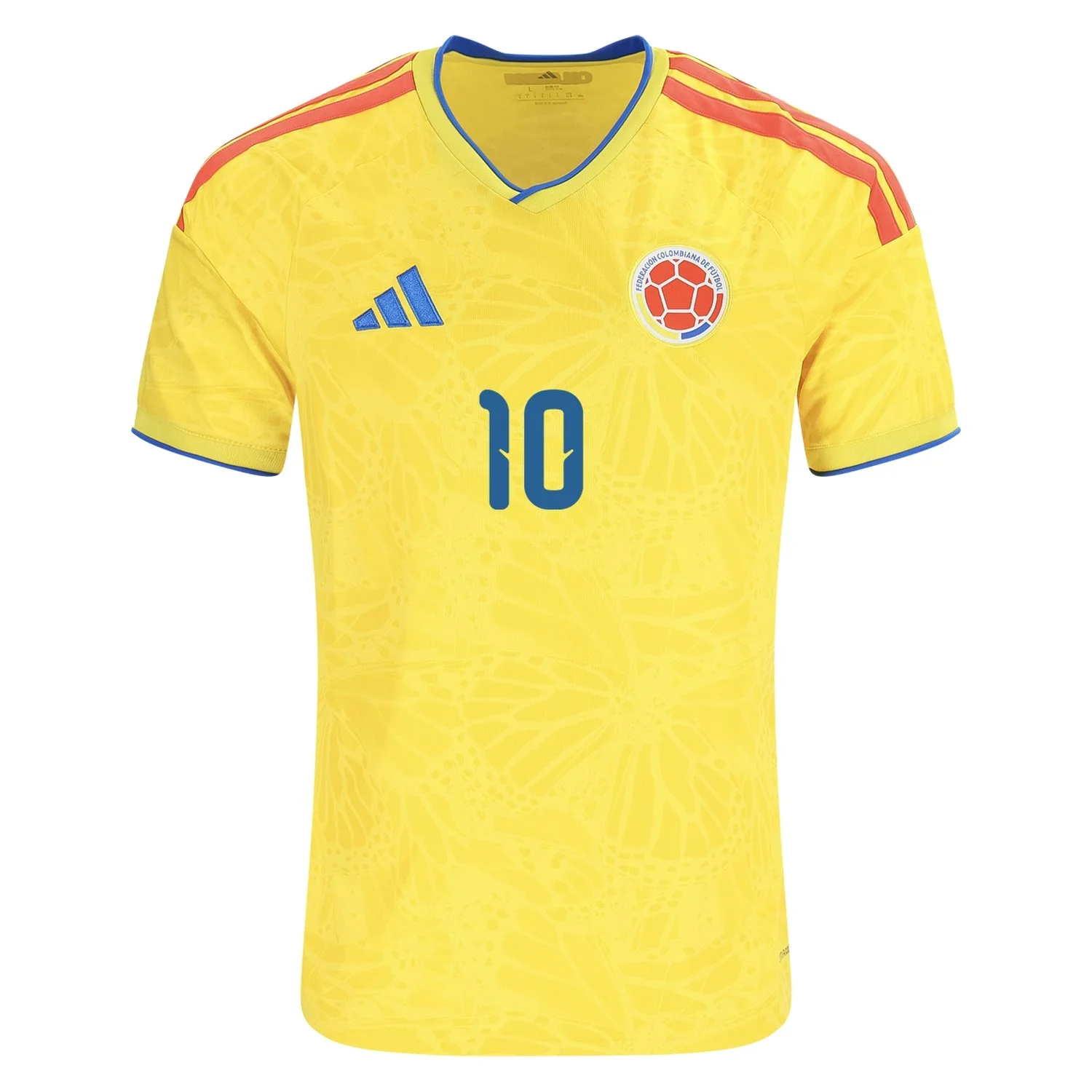 Carlos Valderrama Jersey - Jersey Carlos Valderrama | Jersey Kit Arena