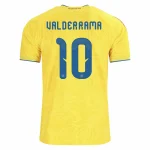 Carlos Valderrama Jersey - Jersey Carlos Valderrama | Jersey Kit Arena