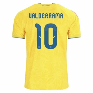 Carlos Valderrama Jersey - Jersey Carlos Valderrama | Jersey Kit Arena